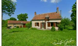 Maison 5 Pièces 80 m² à vendre à Saint-Maur (18270)