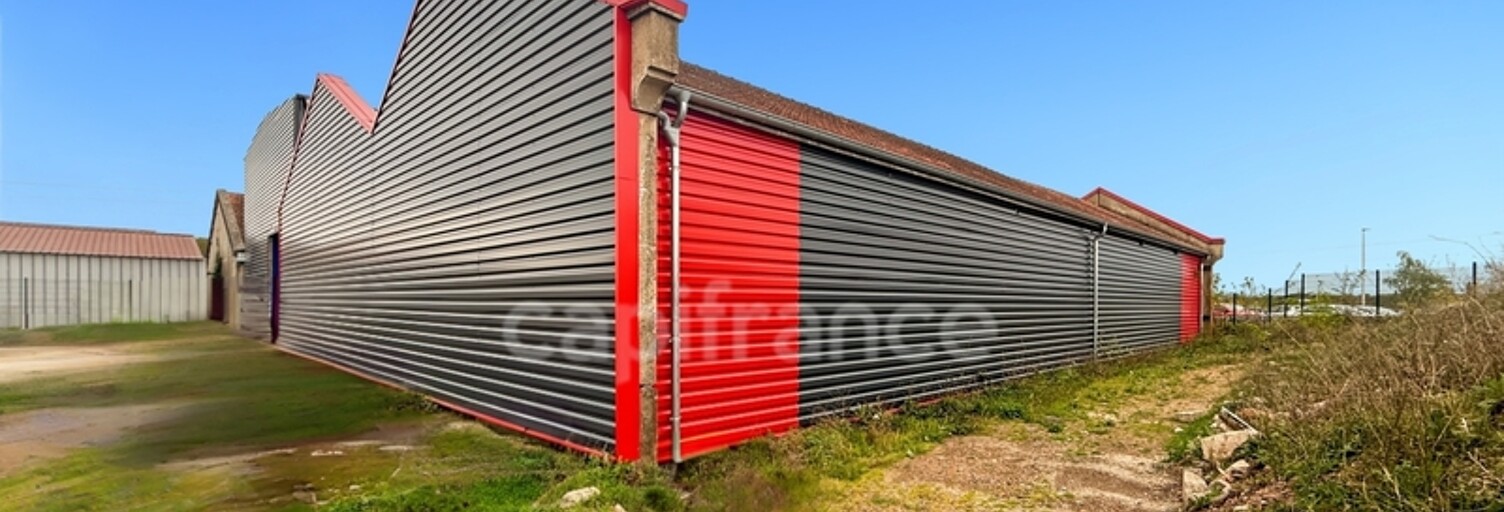 Bureau 2 Pièces 558 m² à louer à Le Creusot (71200)