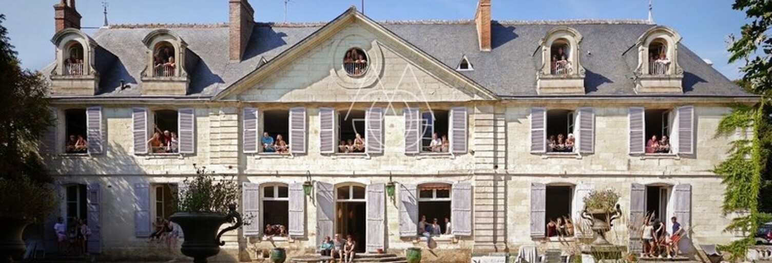 Maison 21 Pièces 600 m² à vendre à Tours (37000)