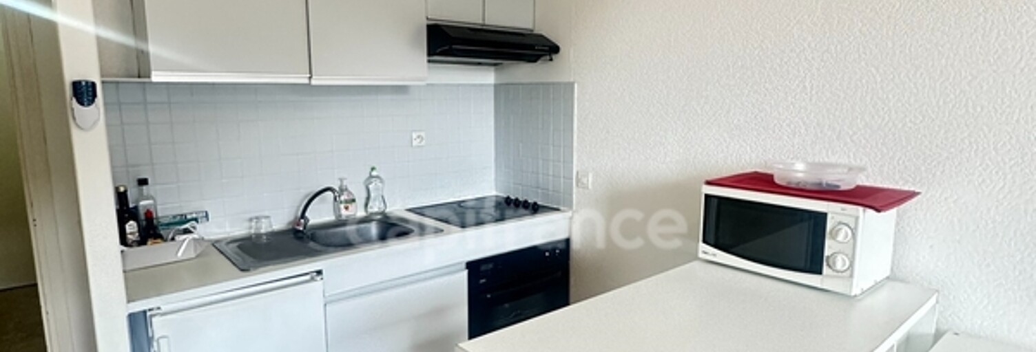 Appartement 1 Pièce 20 m² à vendre à Marseille 8 (13008)