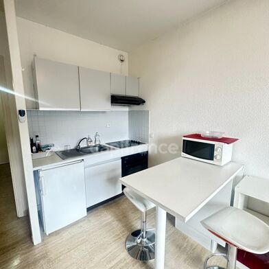 Appartement 1 pièces 129000 €