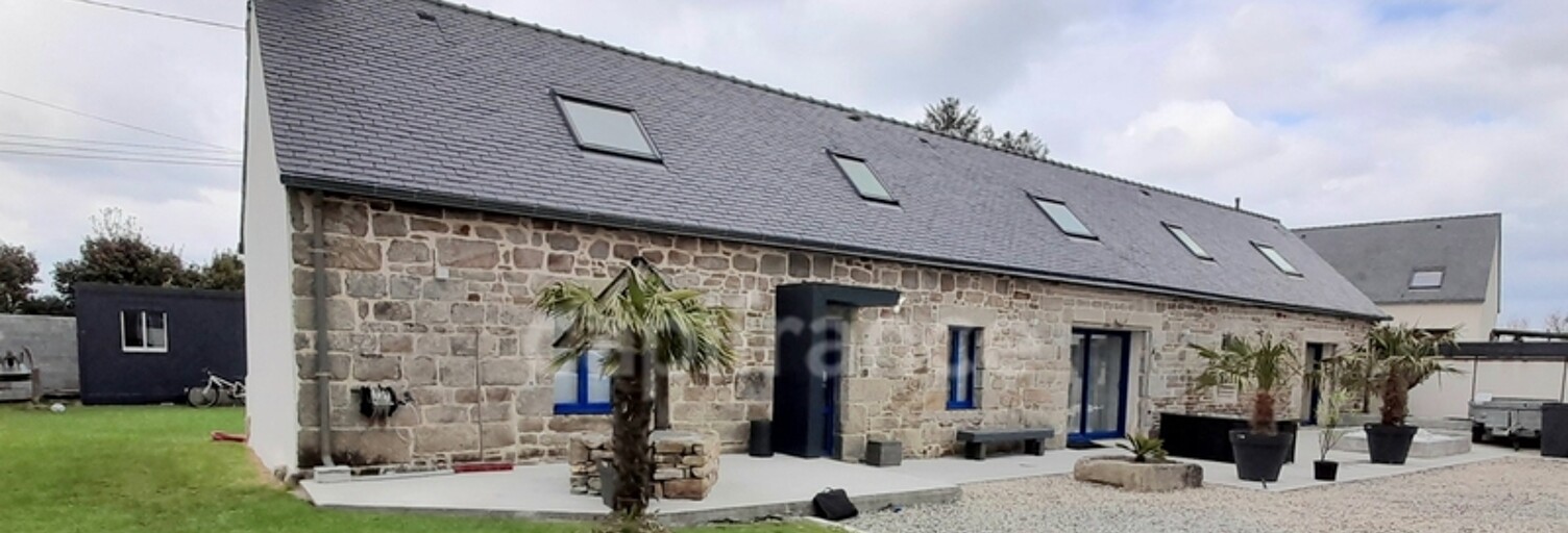 Maison 5 Pièces 163 m² à vendre à Ergué-Gabéric (29500)