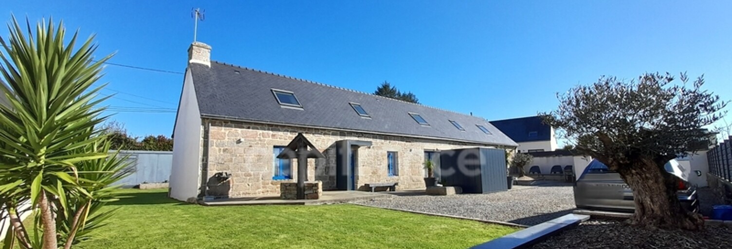 Maison 5 Pièces 163 m² à vendre à Ergué-Gabéric (29500)