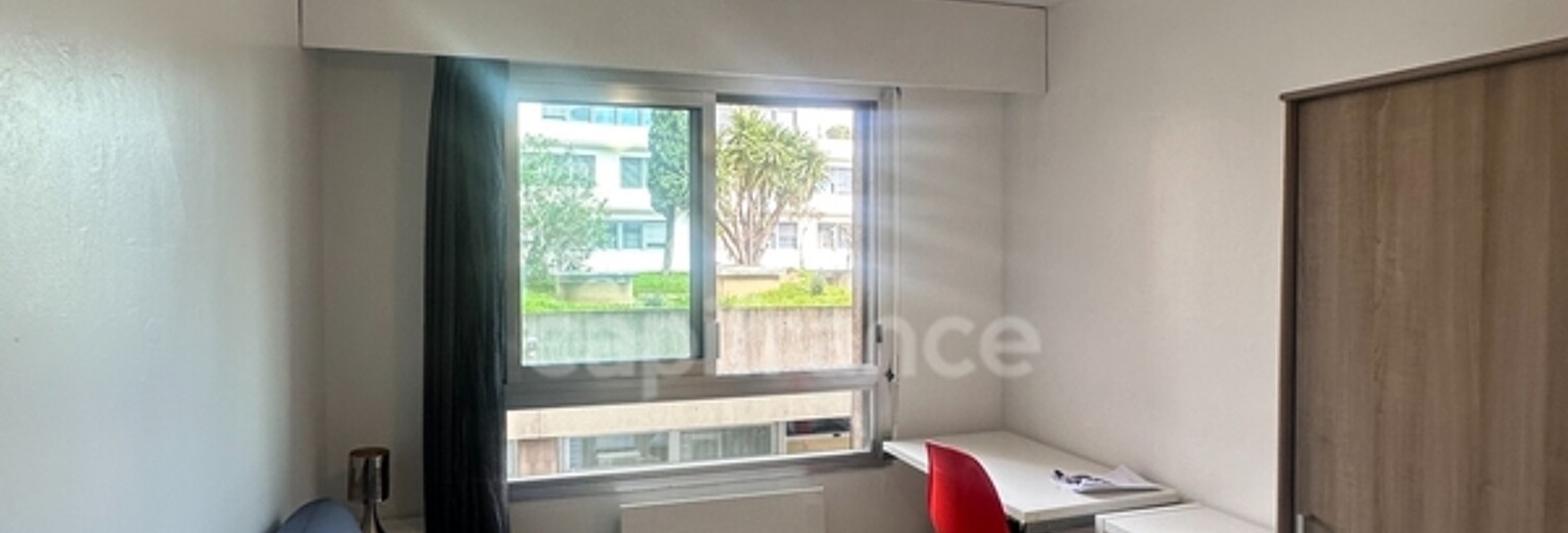 Appartement 1 Pièce 20 m² à vendre à Marseille 8 (13008)