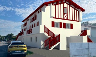 Immeuble  373 m² à vendre à Urrugne (64122)
