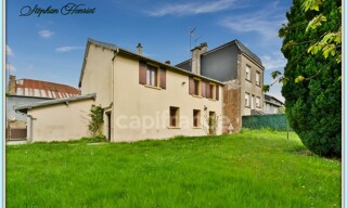 Maison 4 Pièces 110 m² à vendre à Vouziers (08400)