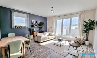 Appartement 3 Pièces 65 m² à vendre à Élancourt (78990)