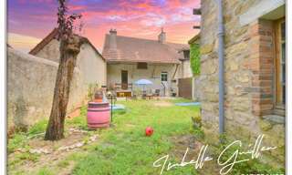 Maison 6 Pièces 127 m² à vendre à Le Châtelet (18170)