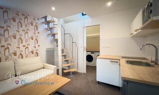 Appartement 1 Pièce 22 m² à vendre à Châteauroux (36000)