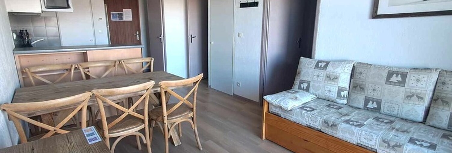 Appartement 3 Pièces 35 m² à vendre à Loudenvielle (65510)