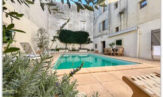 Maison 8 Pièces 220 m² à vendre à Pouzolles (34480)