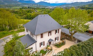 Appartement 4 Pièces 147 m² à vendre à La Motte-Servolex (73290)