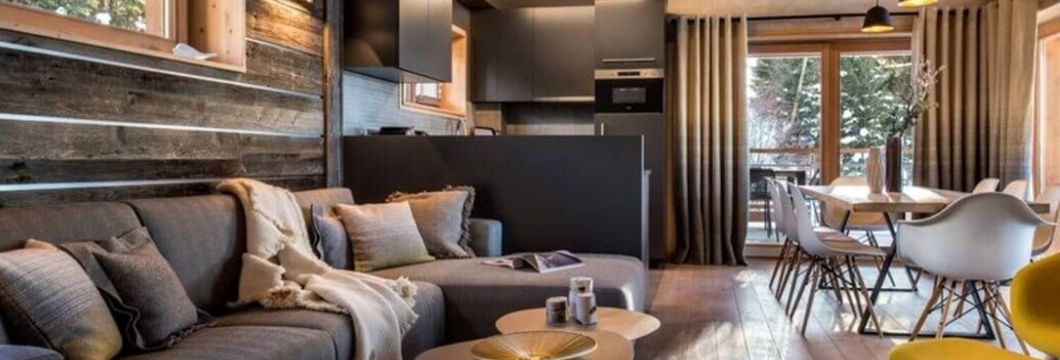 Appartement 3 Pièces 72 m² à vendre à Les Gets (74260)