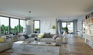 Appartement 5 Pièces 114 m² à vendre à Divonne-les-Bains (01220)