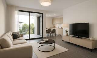 Appartement 3 Pièces 67 m² à vendre à Saint-Genis-Pouilly (01630)