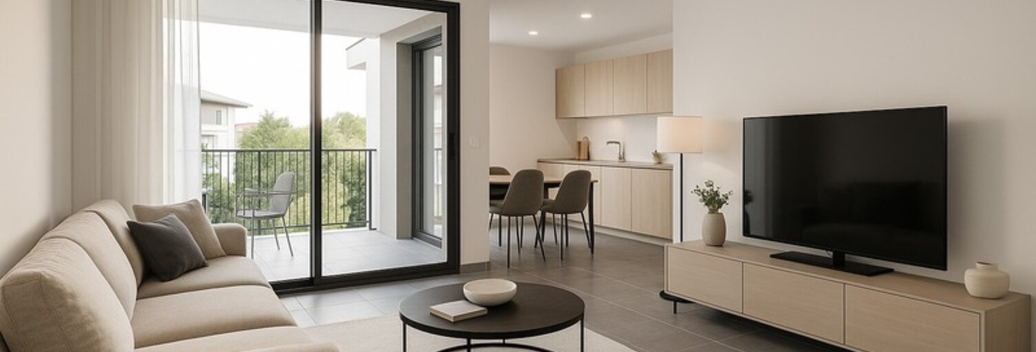 Appartement 3 Pièces 67 m² à vendre à Saint-Genis-Pouilly (01630)