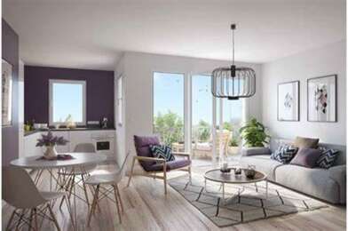 Appartement 3 pièces 565500 €