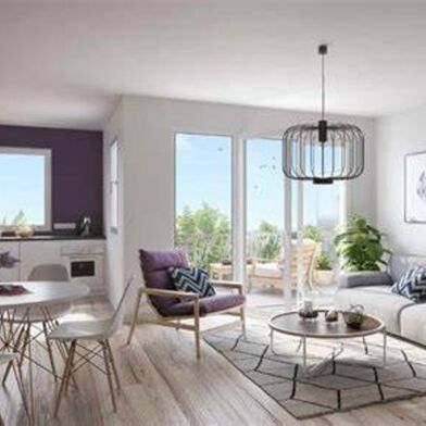 Appartement 3 pièces 565500 €