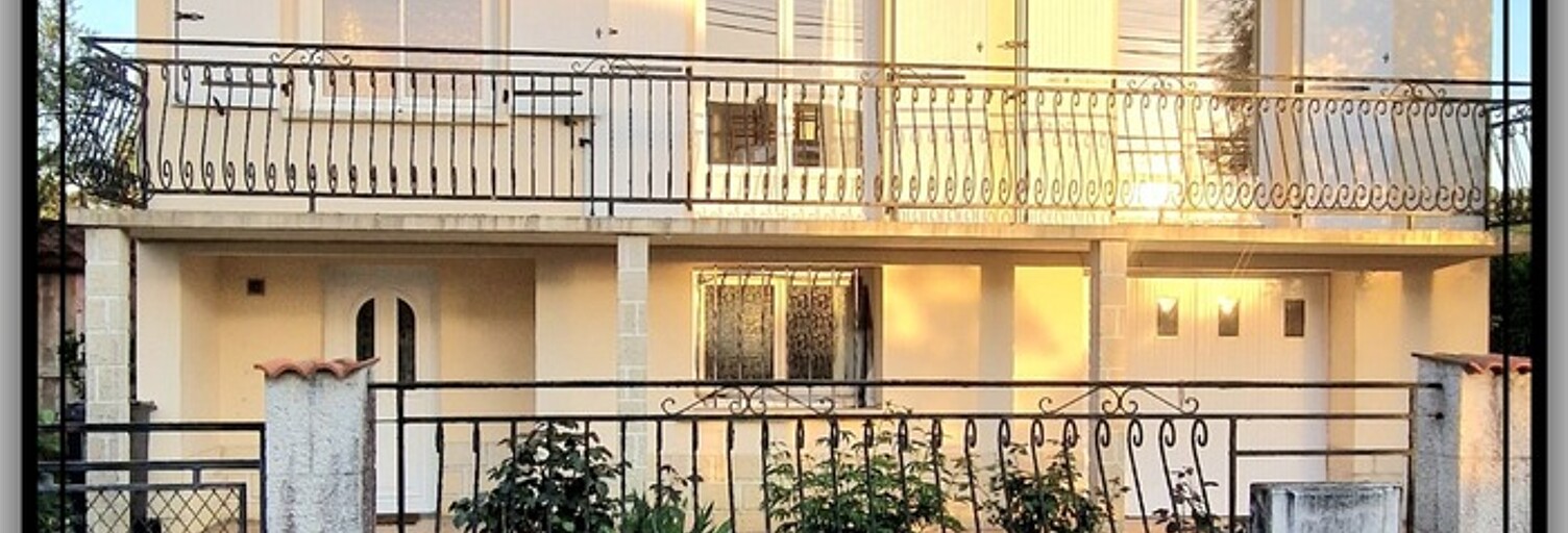 Maison 6 Pièces 103 m² à vendre à Villeneuve-sur-Lot (47300)