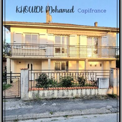 Maison 6 pièces 129000 €