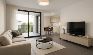 Appartement 3 Pièces 62 m² à vendre à Prévessin-Moëns (01280)