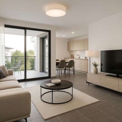 Appartement 3 pièces 433000 €