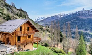 Maison 5 Pièces 118 m² à vendre à Saint-Jean-Saint-Nicolas (05260)