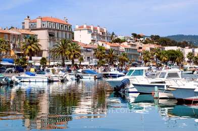 Appartement 3 pièces 328000 €