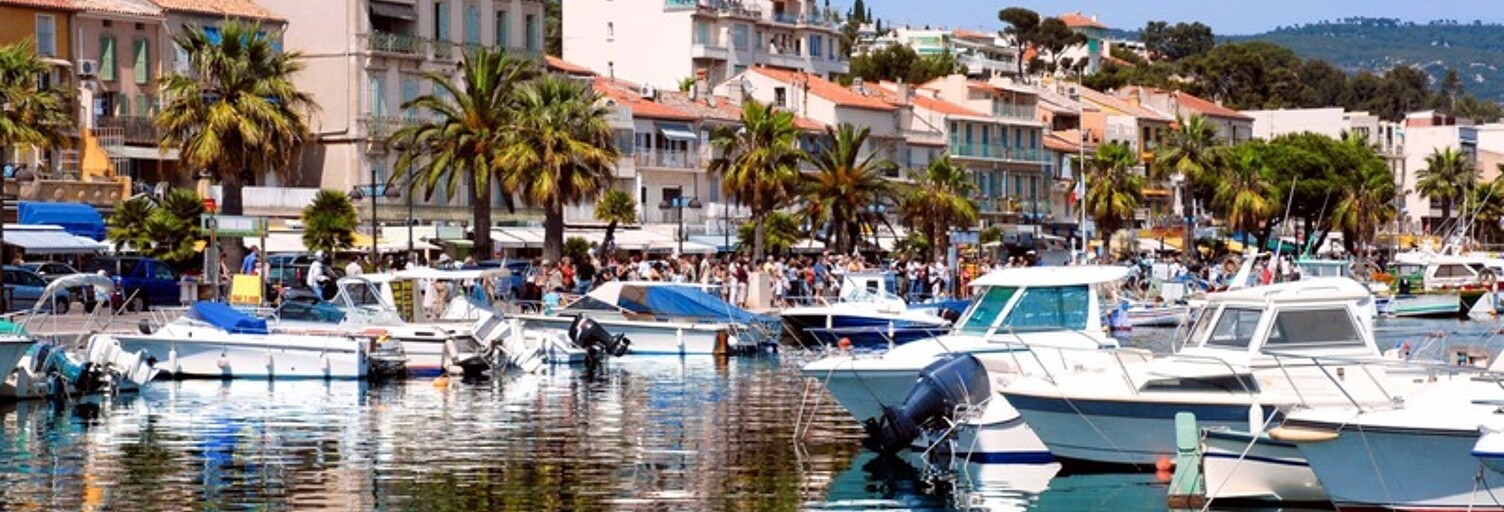 Appartement 3 Pièces 60 m² à vendre à Bandol (83150)