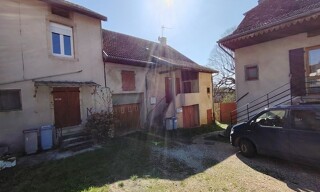 Maison 3 Pièces 69 m² à vendre à Chevreaux (39190)
