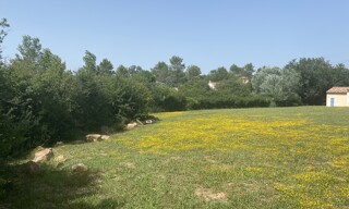 Terrain 1200 m² à construire Trets (13530)