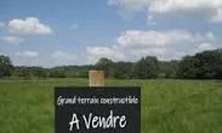 Terrain  756 m² à vendre à Targon (33760)