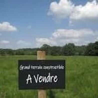 Terrain  75000 €
