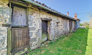 Appartement 3 Pièces 48 m² à vendre à Brigueuil (16420)