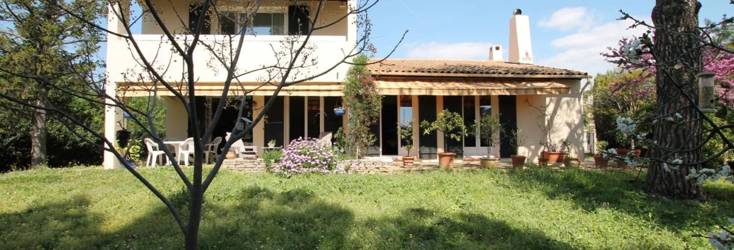 Maison 6 Pièces 222 m² à vendre à Allauch (13190)