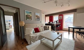Appartement 3 Pièces 54 m² à vendre à Kaysersberg-Vignoble (68240)