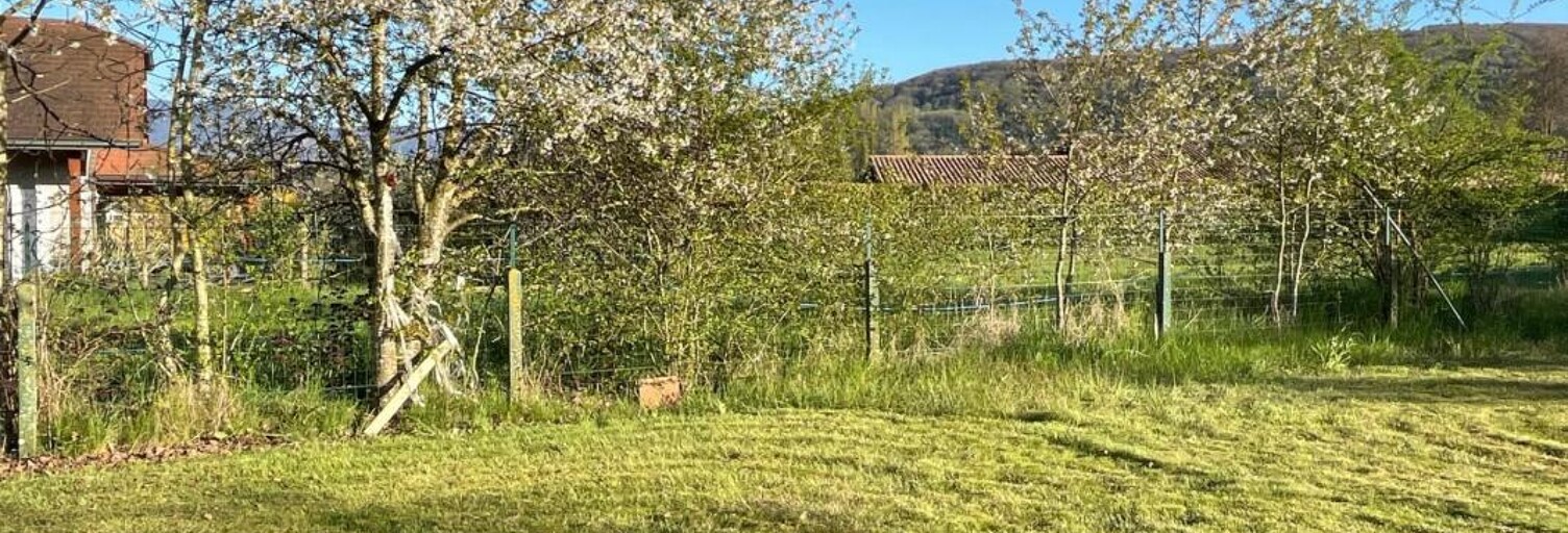 Terrain   m² à vendre à Sciez (74140)