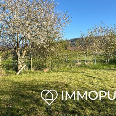 Terrain  249000 €