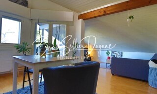 Appartement 2 Pièces 46 m² à vendre à Annecy (74940)