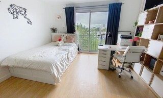 Appartement 1 Pièce 25 m² à louer à La Riche (37520)