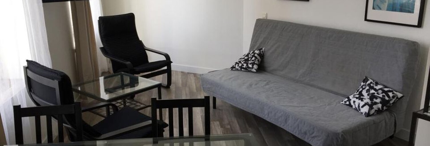 Appartement 1 Pièce 24 m² à louer à Lille (59000)