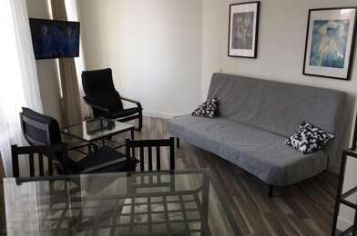 Appartement 1 pièces 620 €