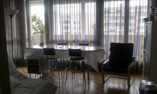 Appartement 2 Pièces 40 m² à louer à Villeurbanne (69100)