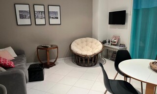 Appartement 2 Pièces 42 m² à louer à Cannes (06400)