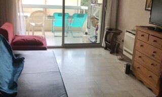 Appartement 2 Pièces 45 m² à louer à Cannes (06400)