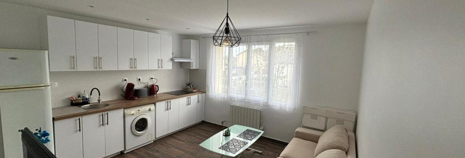 Appartement 2 Pièces 33 m² à louer à Argenteuil (95100)