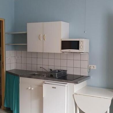 Appartement 1 pièces 405 €