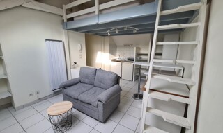 Appartement 1 Pièce 19 m² à louer à Bezannes (51430)