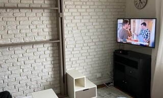 Appartement 1 Pièce 28 m² à louer à Paris 17 (75017)