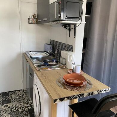 Appartement 1 pièces 500 €